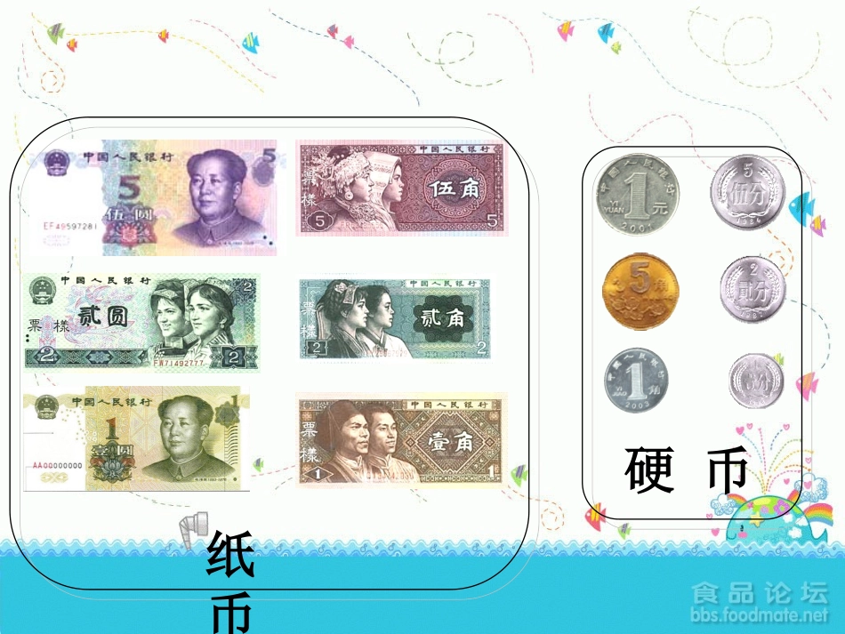 新北师大版二年级上册《买文具》_第2页