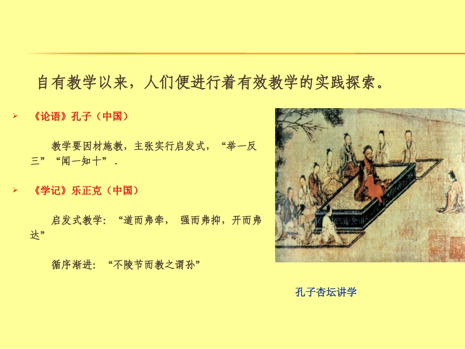 如何有效组织小学数学课堂教学_第3页