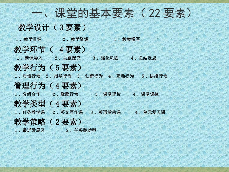 上好一堂课的22个关键要素420_第3页