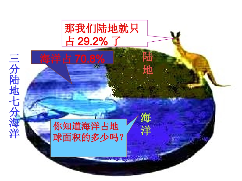 世界的海陆分布1_第3页