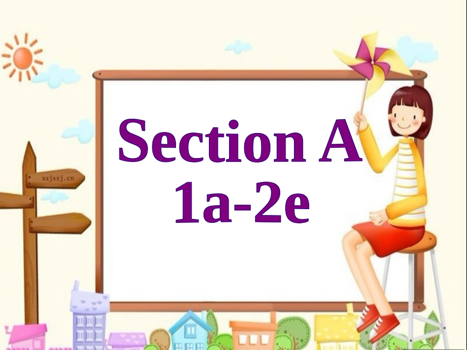 Unit8WhenisyourbirthdaySectionA1课件_第3页