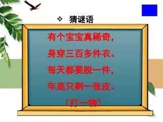 人教版年月日课件1