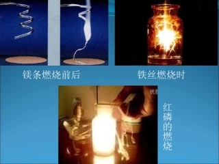质量守恒定律（新授课）