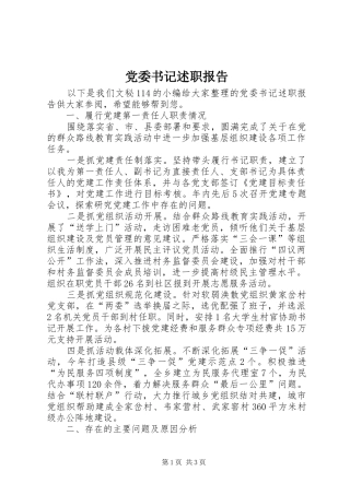 党委书记述职报告 (44)