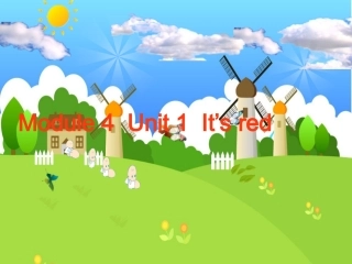 It's_red公开课