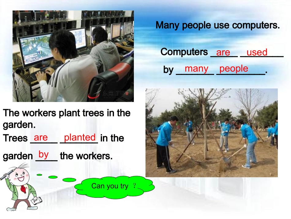 仁爱教材Unit4Topic1SectionA_第3页