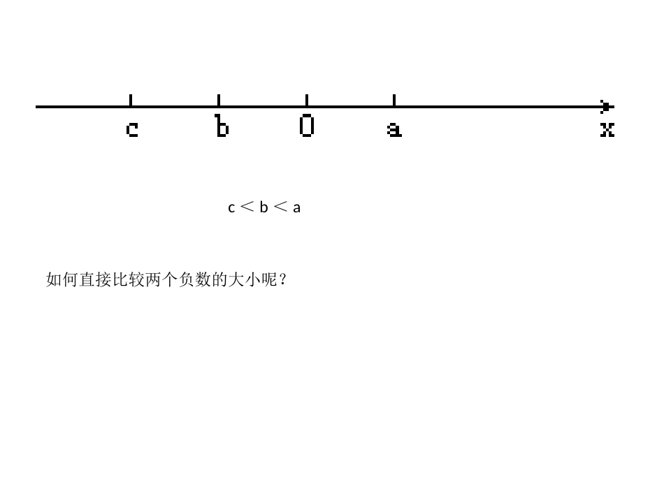有理数大小比较课件_第3页