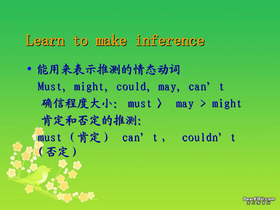九年级英语Unit5ItmustbelongtoCarla新课标人教版_第3页