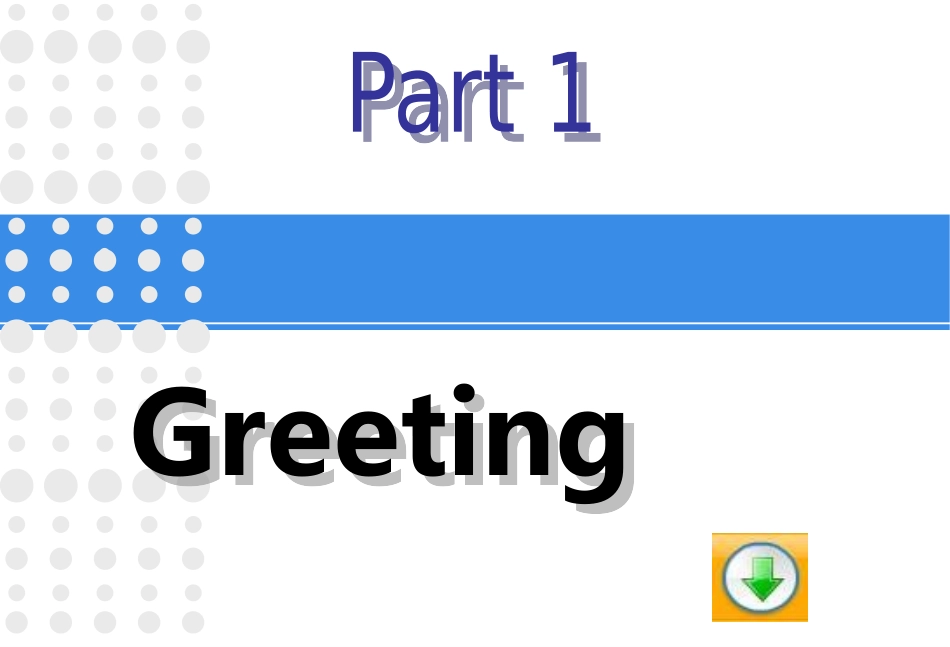 PEP小学四年级上册第三单元英语课件_第3页