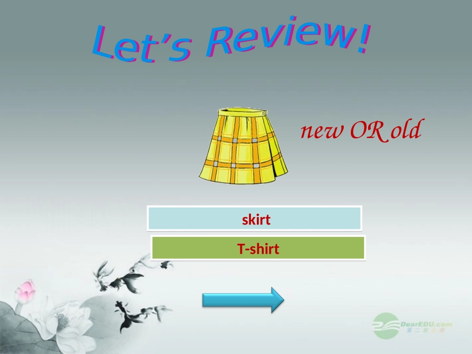 七年级英语上册_Unit_2_Colours_and_Clothes_Lesson_9_Whose_coat_is_this精美课件_(新版)冀教版_第2页