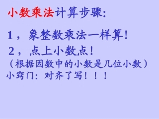 小数乘法_课件_(2)