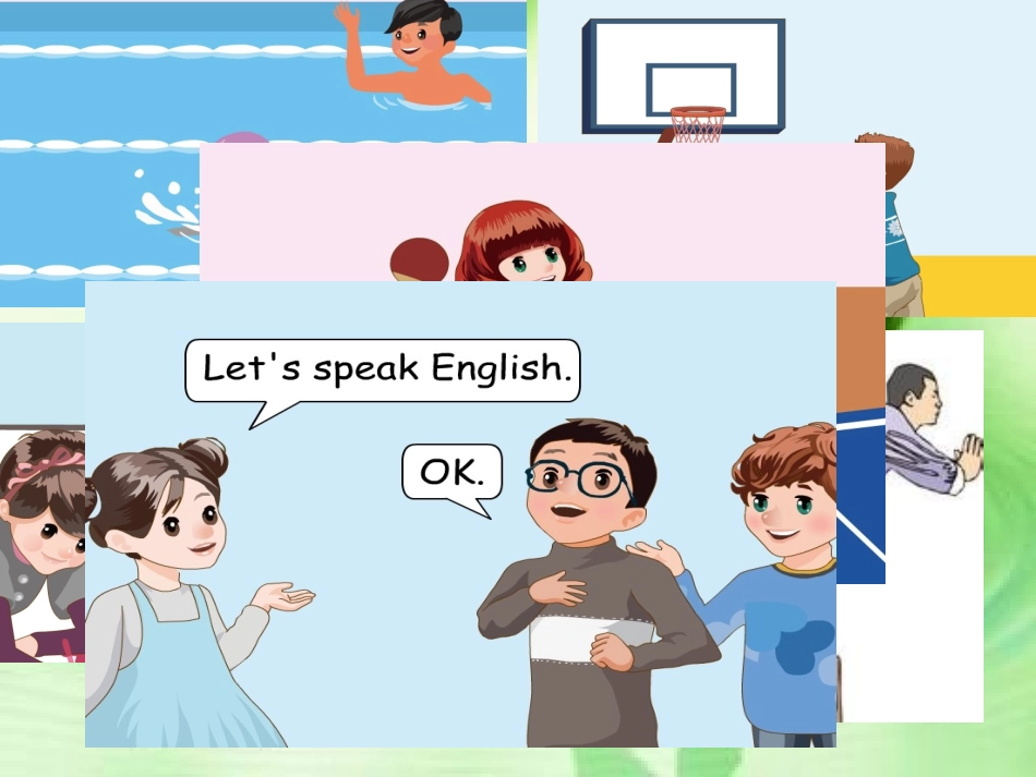 人教版新PEP小学五年级上册英语《Unit4+What+can+you+do？》第五课时课件[1]_第2页