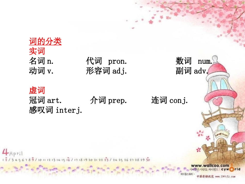 五种基本句型课件_第3页