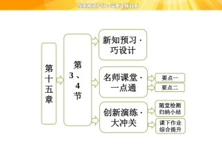高中物理课件__狭义相对论的其他结论_广义相对简介