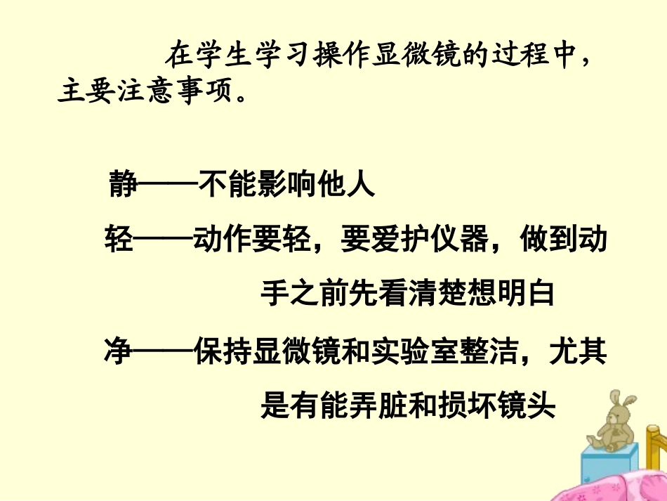 显微镜的使用_第2页