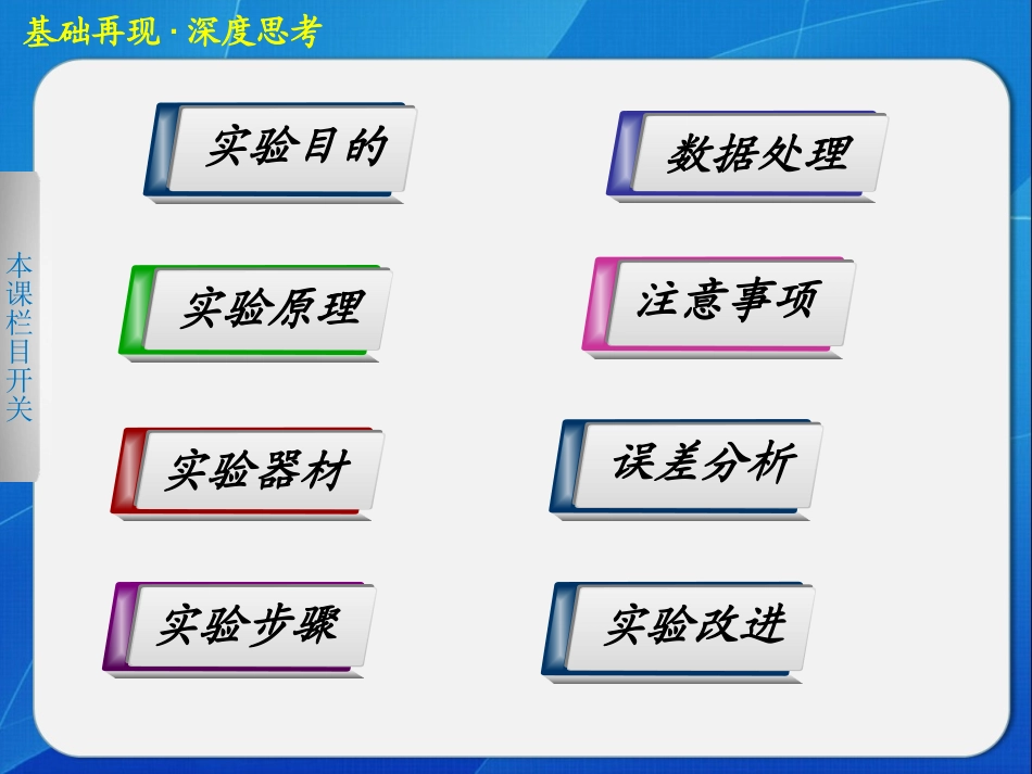 测定电源电动势和内电阻_第2页
