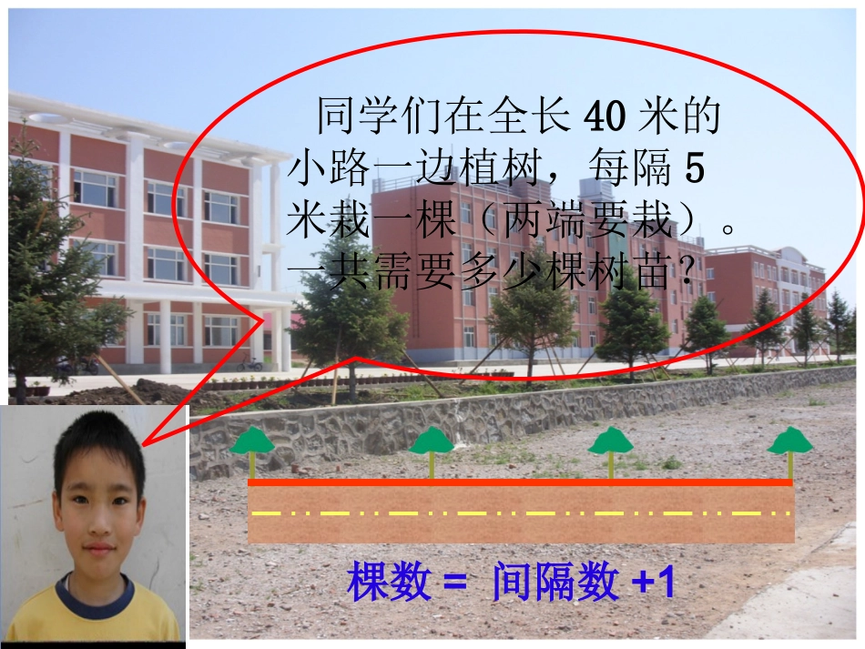 植树问题（讲课稿）2终_第2页
