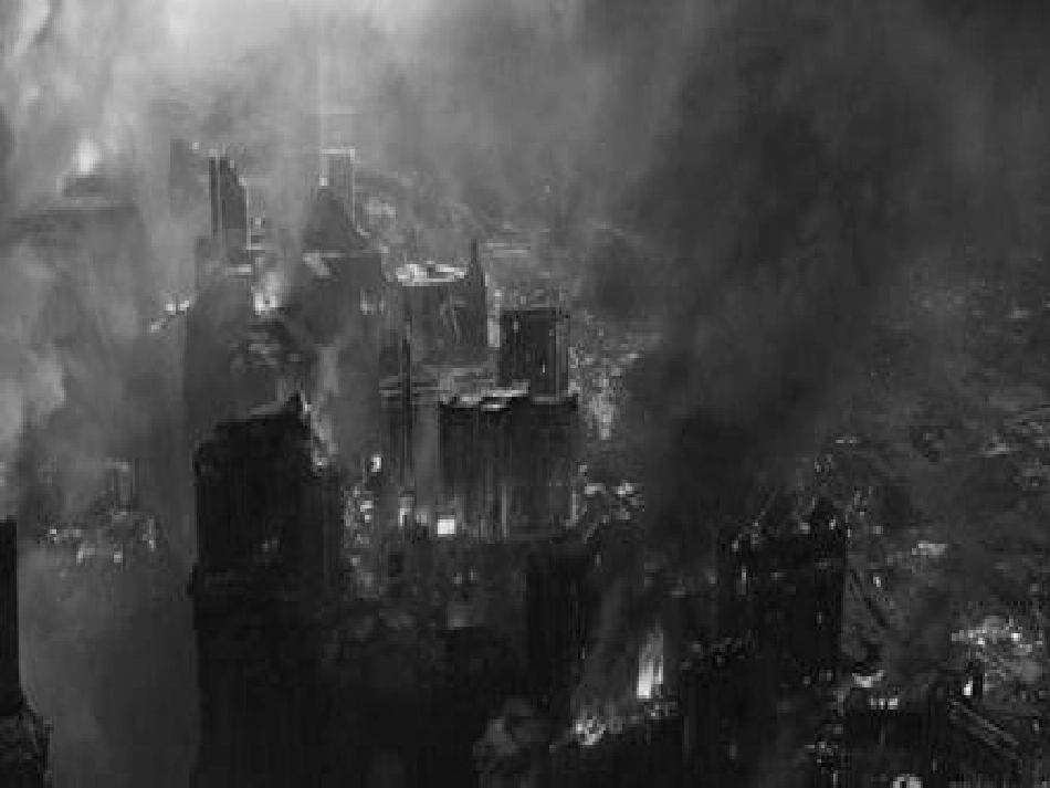 五年级语文上册第六组17地震中的父与子第一课时课件_第3页