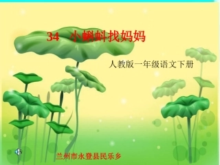 小蝌蚪找妈妈 (5)