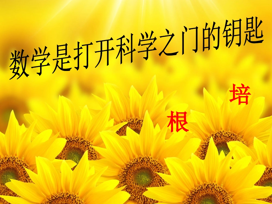 比例尺的意义(1)_第1页