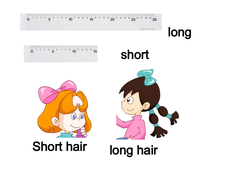 PEP小学英语四年级上册第三单元my_friends课件_第3页