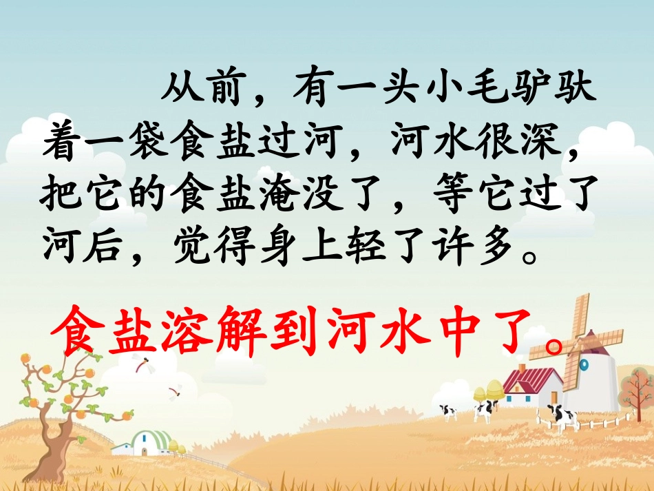 水能溶解一些物质PPT_第2页