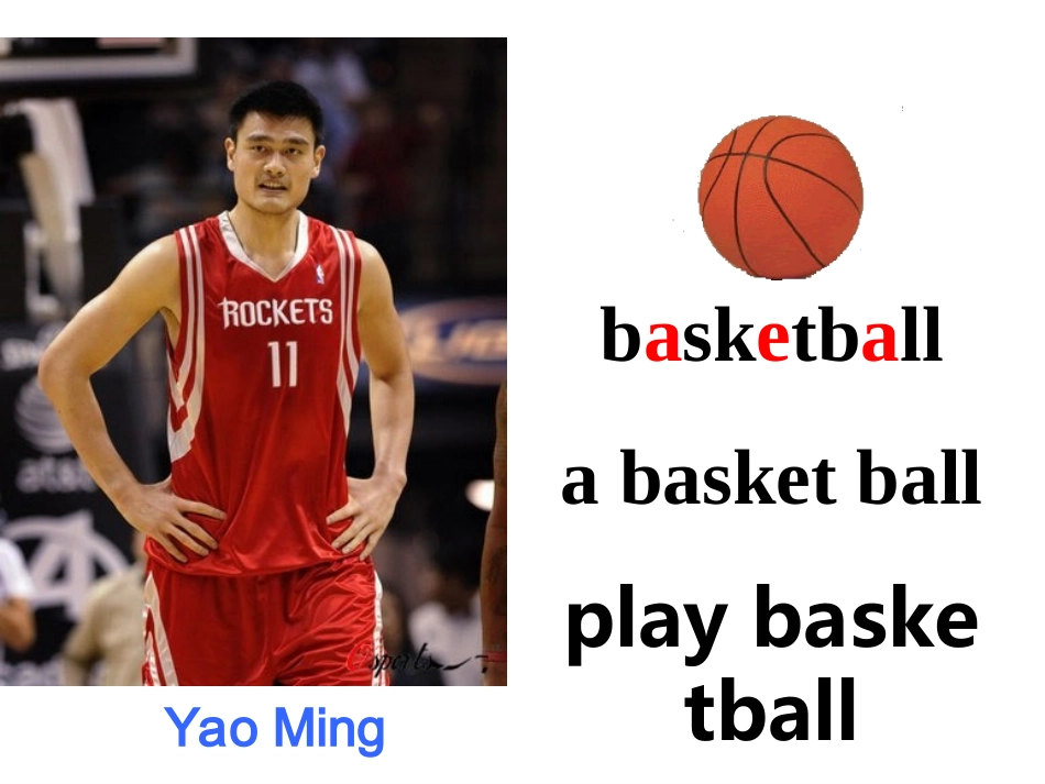 新目标英语七年级上册第五单元SectionA课件_第2页