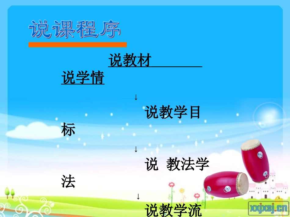 安塞腰鼓说课课件_第2页