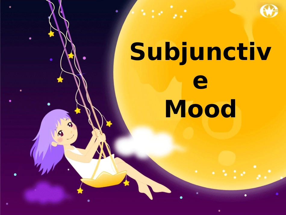 高中虚拟语气课件_第1页