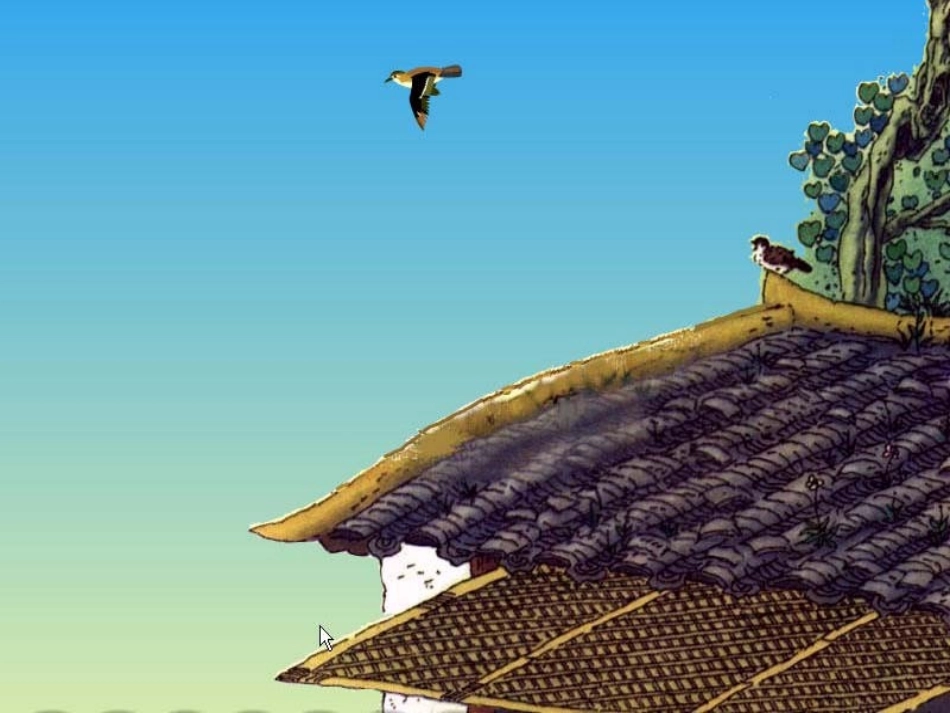 人教新课标古诗两首-春晓_第3页