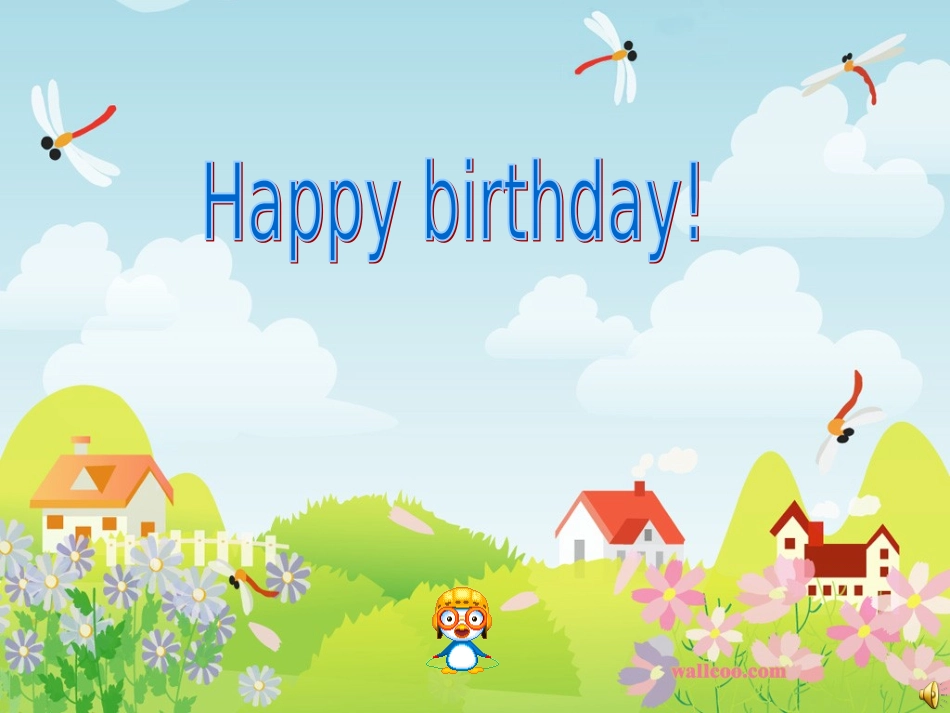 三年级英语上册《Unit_6_Happy_birthday!》PPT课件_20121217111945222_733_第1页