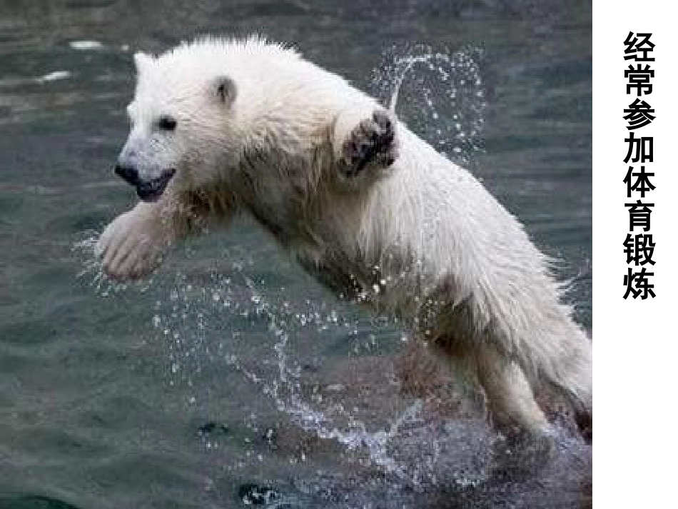 有关教师健康的几条具体建议_第3页