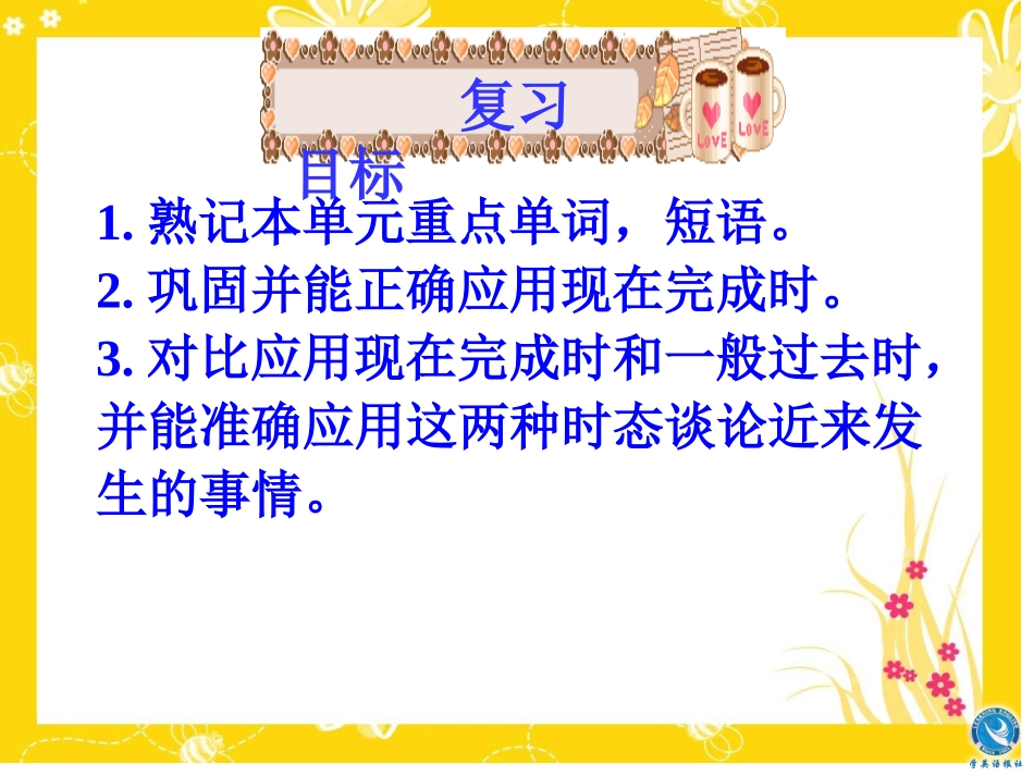 初中英语九年级Unit14_Have_you_packed_yet复习课件_第2页