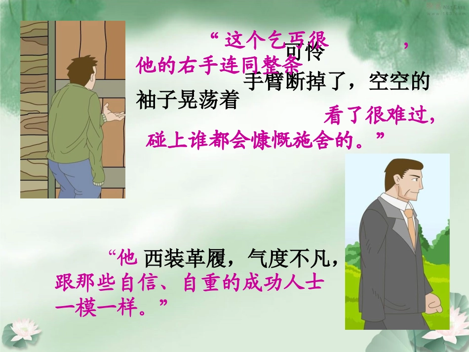 为了他的尊严第二课时_第3页