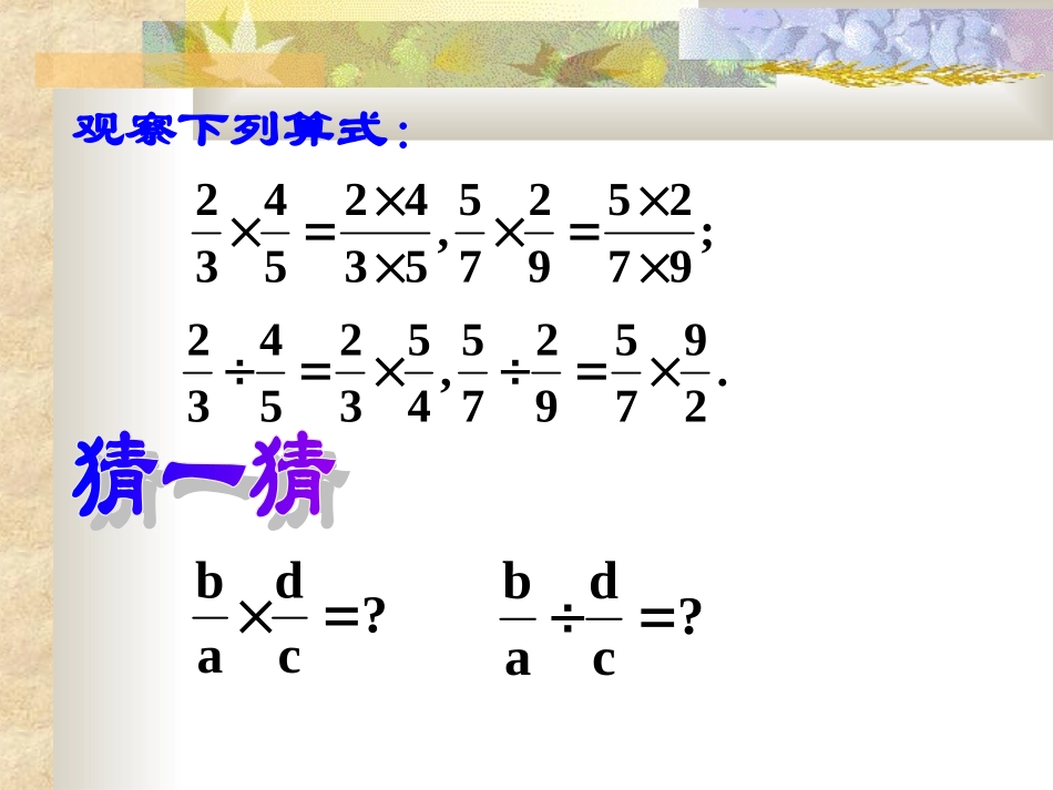 分式的乘除法1(1)_第2页
