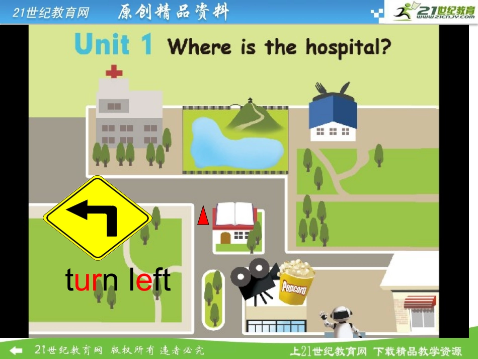 六年级上册Unit1Blet'slearn_第2页