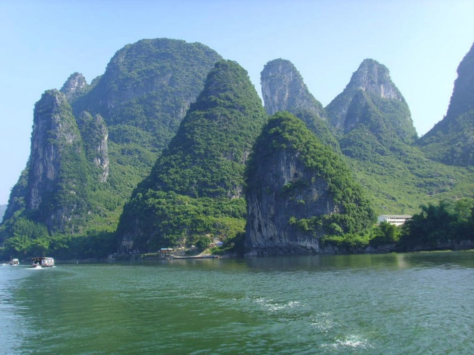 桂林山水PPT课件[1]_第1页