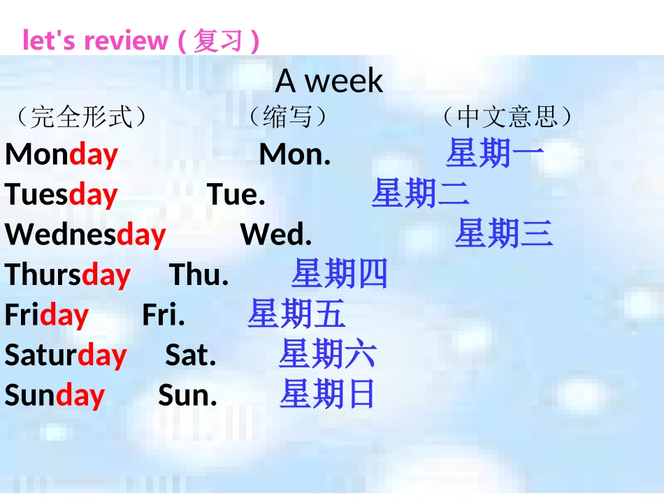 五年级上册Unit2period3_第1页
