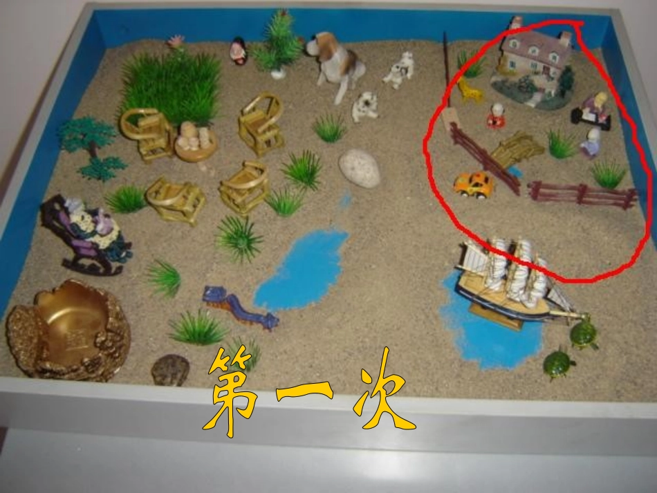 心理教师坐着的方位对学生作品的影响_第2页