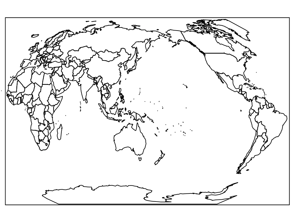 世界及中国空白地图大全(1)_第3页