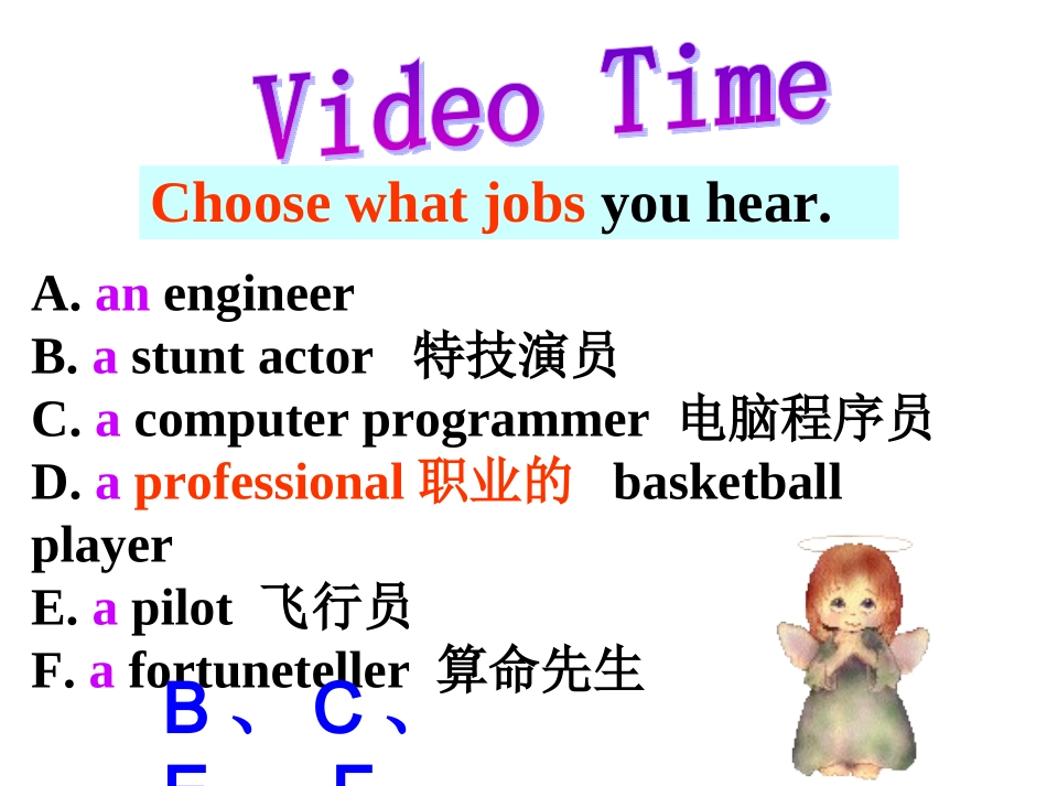 吴会芳八年级Unit6PeriodOne课件_第2页