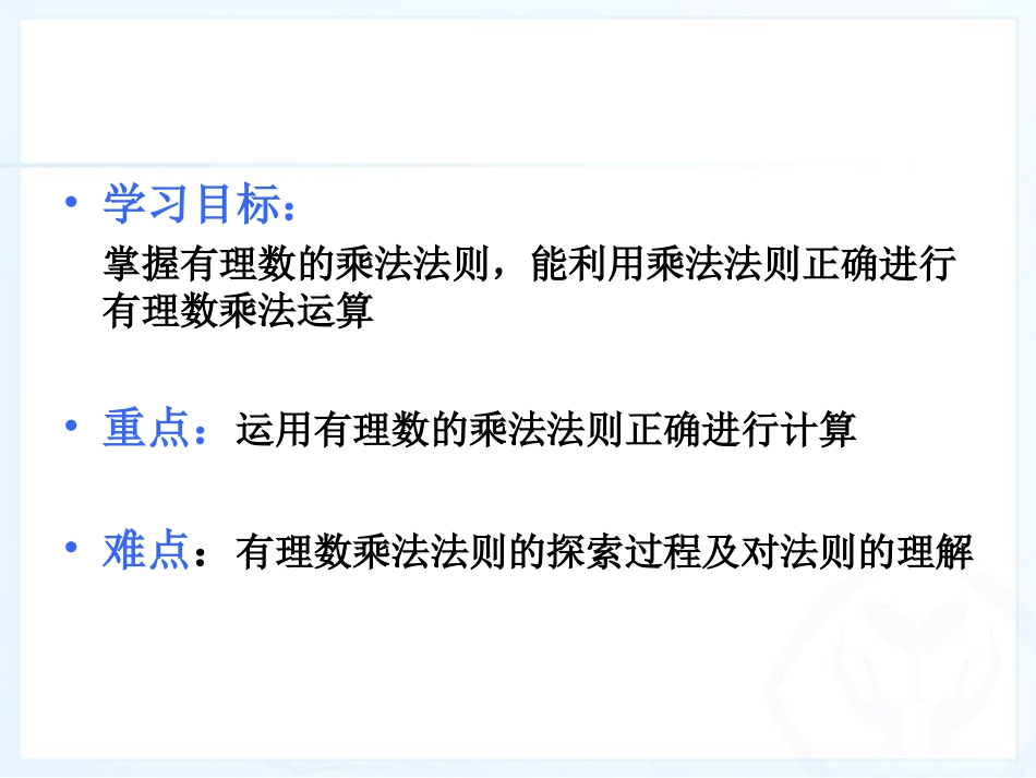 有理数的乘法法则 (2)_第2页