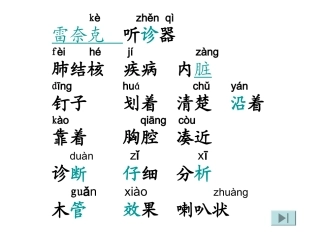 世界上第一个听诊器 (2)