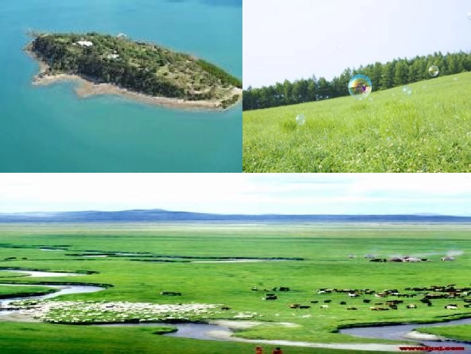 人教版五年级下册草原_第2页