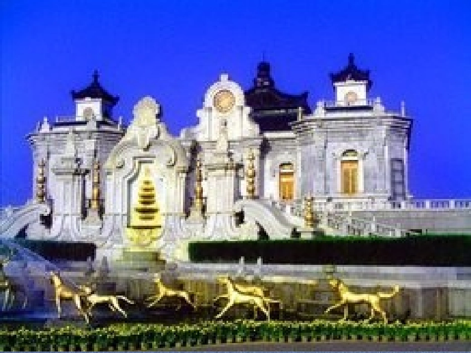 五年级语文上册第21课《圆明园的毁灭》课件人教版_第3页