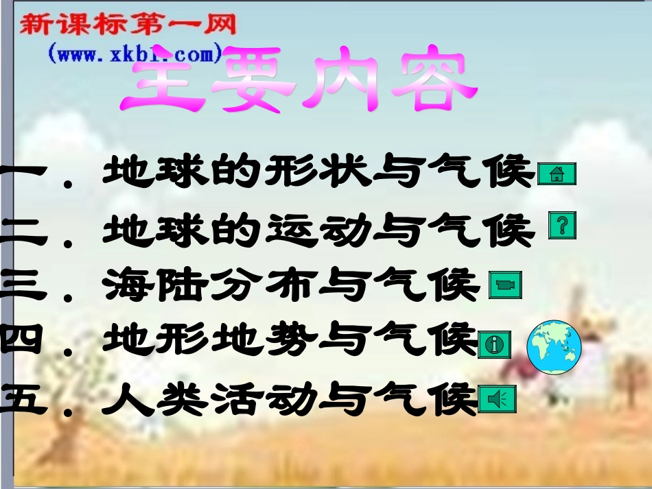 地理：第三节影响气候的主要因素(湘教版七年级上)43_第2页