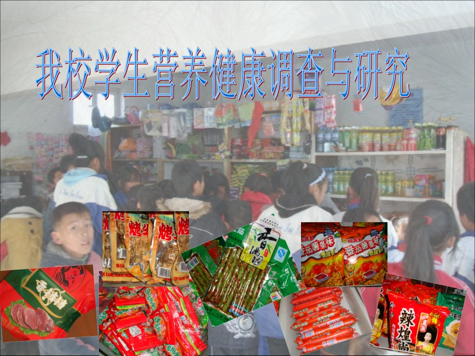 影响农村学生体质健康的因素_第1页