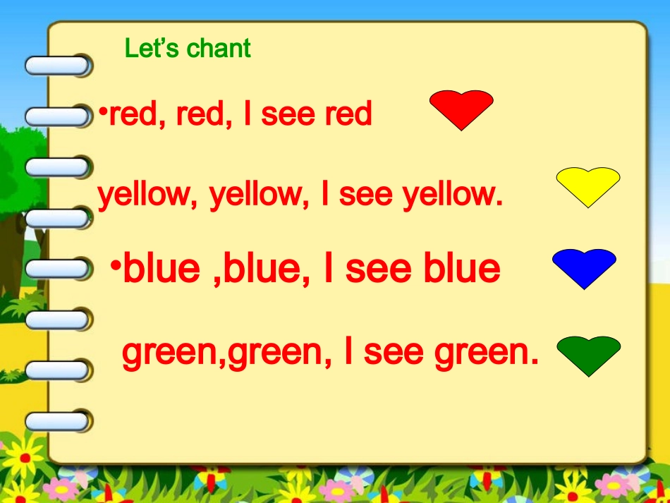 新版pep小学英语三年级_unit2_B__let's_learn[1]_第2页