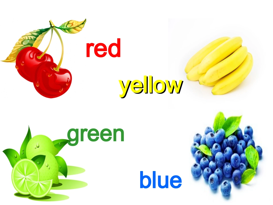 新版pep小学英语三年级_unit2_B__let's_learn[1]_第3页