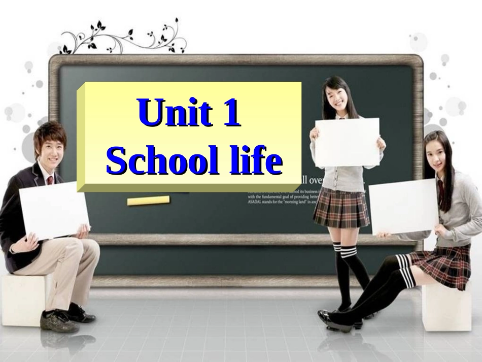 模块一第一单元Grammarandusgae_第1页